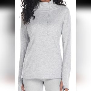 KYODAN MONTANA DOUBLE BRUSHED JACQUARD SWEATER